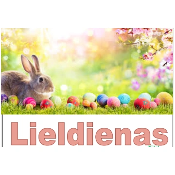 Viktorīna Lieldienas Pamatskola