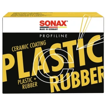 SONAX PROFILINE Ceramic Coating CC Plastic+Rubber