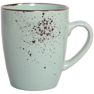 Domoletti MUG WITH SPECKLE MINT 368ML 14967924 (47