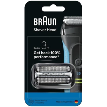 Braun, Series 3 - Shaver head replacement part 32B