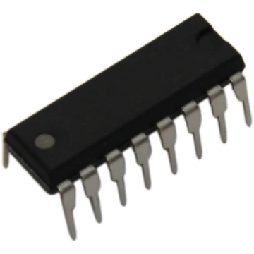 IC: digital; phase-locked loop; CMOS; 2÷6VDC; THT;