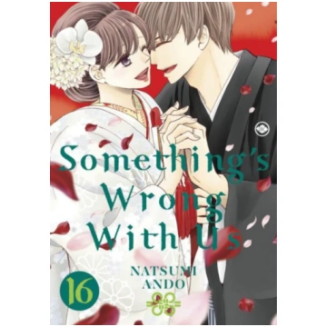 Something"s Wrong With Us 16 Natsumi Ando