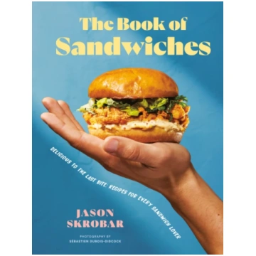 Book of Sandwiches Jason Skrobar