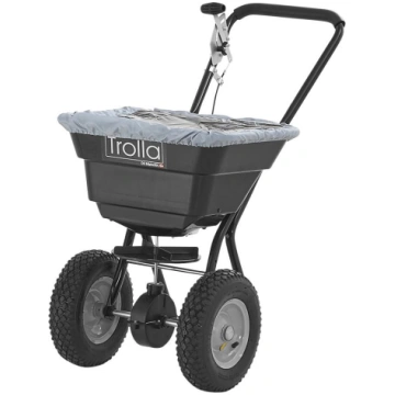 Trolla Stumjams smilšu, sāls un mēslojuma kaisītāj