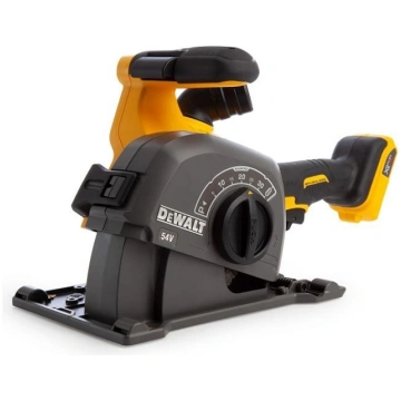 Kanālu frēze DeWalt DCG200NT-XJ