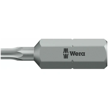Bits skrūvgriežiem Wera 867/1 Z TORX TX8 x 25 mm