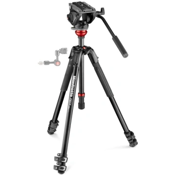 Manfrotto Video Manfrotto 190XV MVH500AH | 8024221
