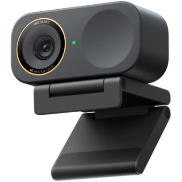 Insta360 - Link 2C Pro 4K AI-webcam - Graphite Bla