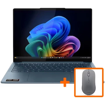 Lenovo Yoga Slim 7 14AKP10 Tidal Teal, 14" WUXGA O