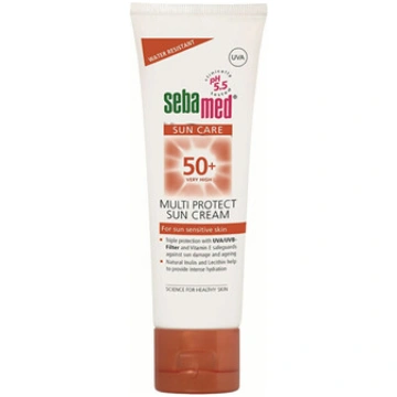 Sebamed Multi Protect Sun Cream SPF 50+ 75ml