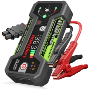 Lokithor J1350 PRO starteris 12V 1350A