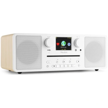 Audizio Naples interneta radio CD/BT/DAB+/Internet
