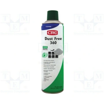 Compressed air; spray; can; transparent; 0.25l; Du