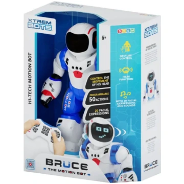 XTREM BOTS Robots BRUCE XT3803503