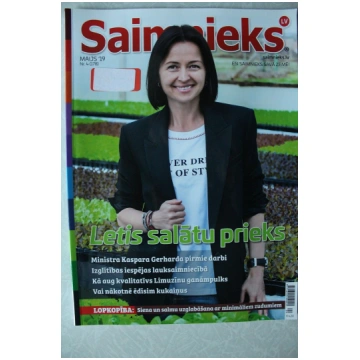 Lietots - Saimnieks.2019g.maijs. - nav