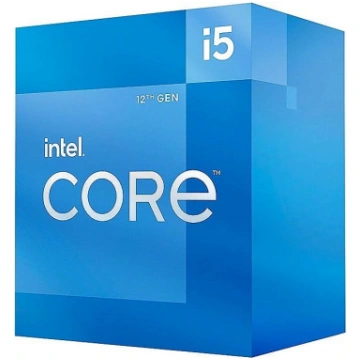 Intel Core i5 12400F / 2.5 GHz processor - Box BX8