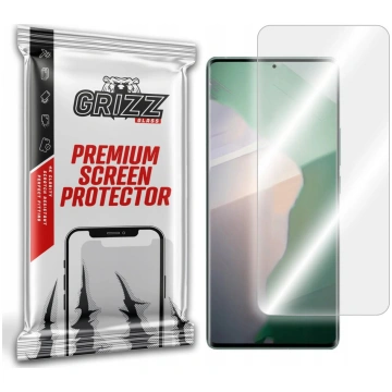 Aizsargplēve GrizzGlass Hydrofilm (hidrožel) priek