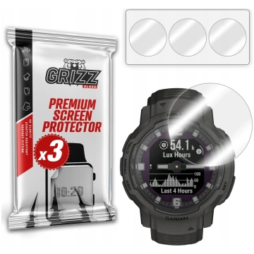 Folija Matēta Grizzglass Paperscreen Priekš Garmin