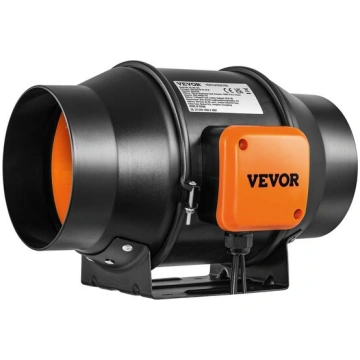 Kanāla ventilators Vevor VV-GDFJ-EC6, 15 cm