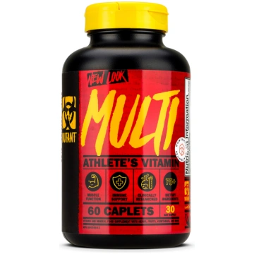 Multi Mutant 60 tabletes