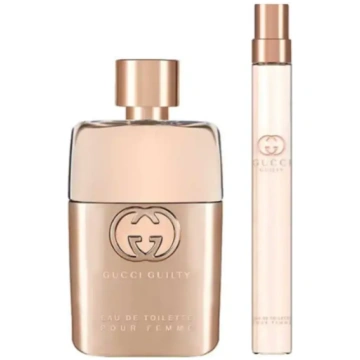 Gucci Gucci Set: Guilty Pour Femme, Eau de Toilett