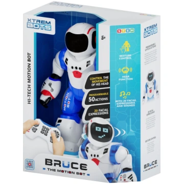 XTREM BOTS XTREM BOTS Robots BRUCE