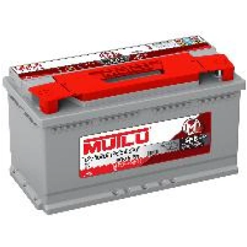 Akumulators Mutlu 100Ah, 900A, 12V, 353x175x190cm
