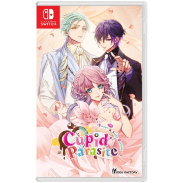Cupid Parasite: Sweet and Spicy Darling Idea Facto