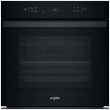 Whirlpool WOI6A8HT1SBA Elektriska ar tvaika funkci