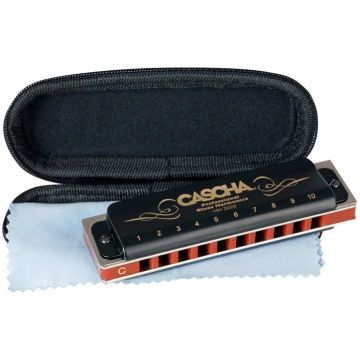 Mutes harmonika Cascha HH 2025