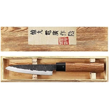 Begoon - japāņu nazis - Santoku virtuves nazis - t