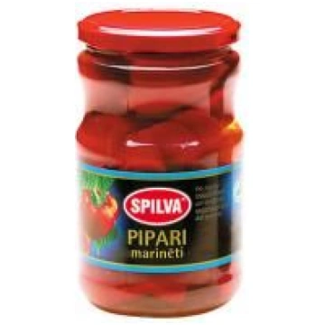 Pipari marinēti SPILVA, 720ml (450-08087)