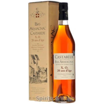 Castarede 20YO