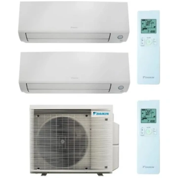Perfera condizionatore dualsplit 12000+12000 btu c