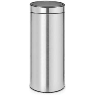 Brabantia Touch Bin atkritumu spainis, 30L