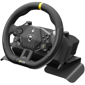 Turtle Beach wireless racing wheel Racer Xbox 8404