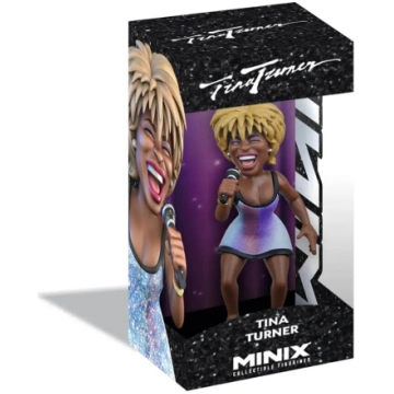Kolekcionējama figūriņa MiniX TINA TURNER licencēt