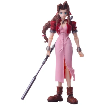 Final Fantasy VII - Aerith Gainsborough (Brings Ar