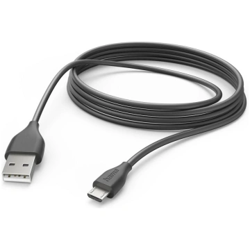 USB kabelis Hama 00201588 Charging Cable, USB-A - 
