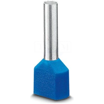 Tip: bootlace ferrule | insulated,double | copper 