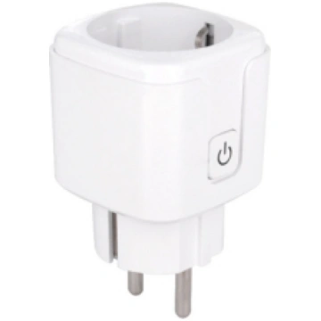 TUYA Smart Plug Wi-Fi, EU HS080419