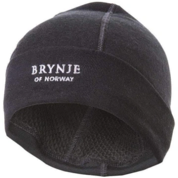 Bonnet Brynje Super Thermo - Noir / Taille unique