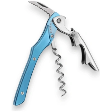 Corkscrew Titanium Blue - Farfalli