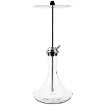 Ūdenspīpe “Vyro Versa Steel” 54 cm
