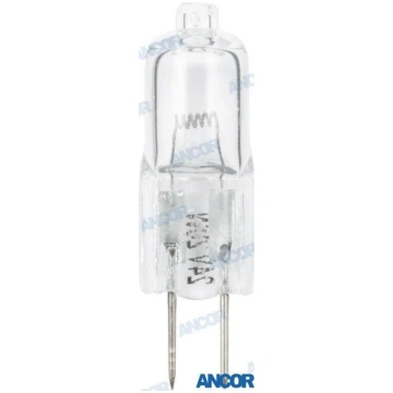 halogēna spuldze g4 24v 83a 20w (AM529368) ANCHOR