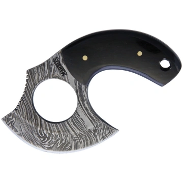 MR453 - Marbles Damascus Skinner Marble's