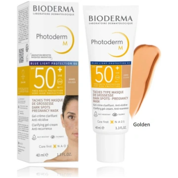 Bioderma Photoderm M Clarifying Gel-Cream SPF 50+