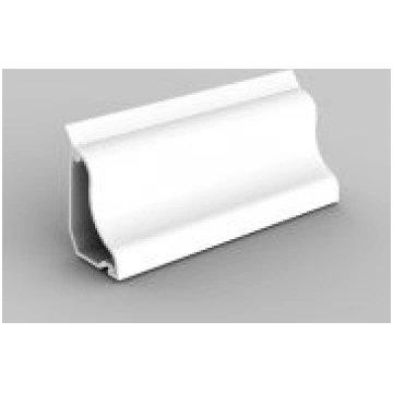 Grīdlīstes kanāls PVC 35x25mm balts [[20]] LP 35_H