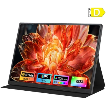 ZEUSLAP Z10P 10" Portable Monitor