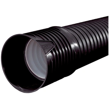 X-Stream PP kan. caurule SN8 ID 200x6m bez blīv. W